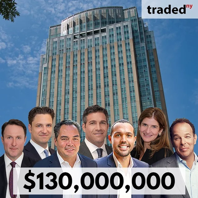 60Guilders & Davidson Kempner Acquire Office Building In Downtown Brooklyn For $130M