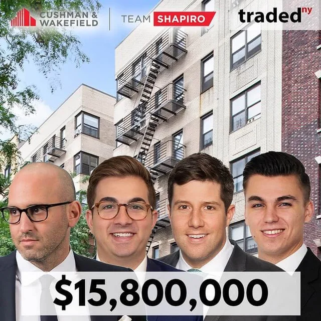 Prana Investments Acquires Multifamily Building In Morningside Heights For $15.8M