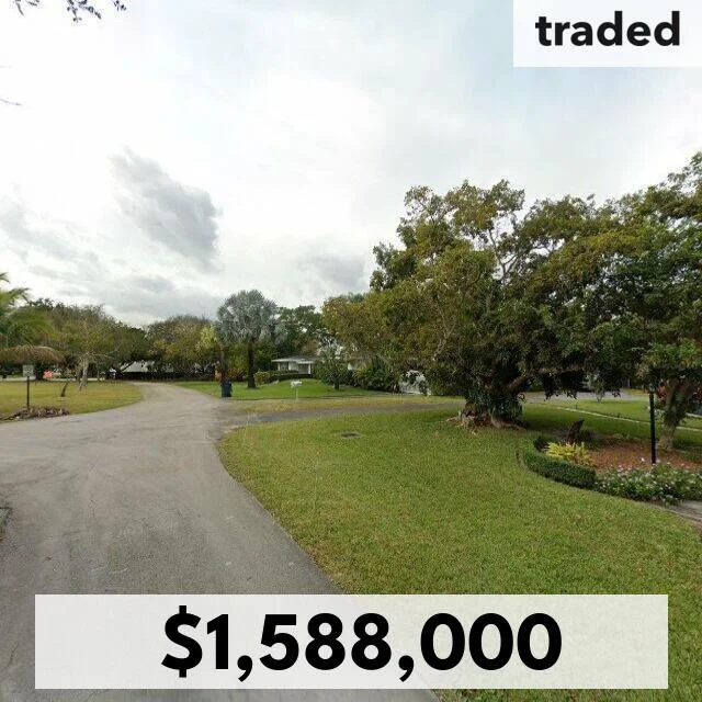 Patrick Soto And Alexandra Kagan Purchase Single Family Residence From RT Maldonez LLC For $1.588M