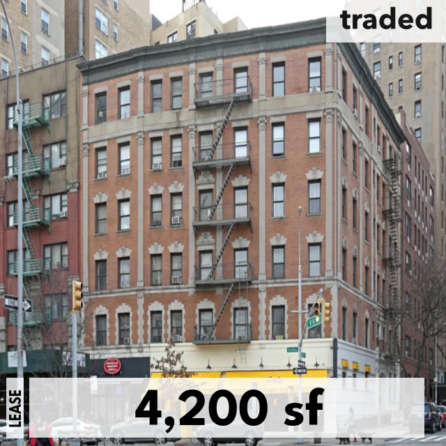 Serafina Restaurant Group Signs Lease For 4200 Square Feet At 2735 Broadway New York
