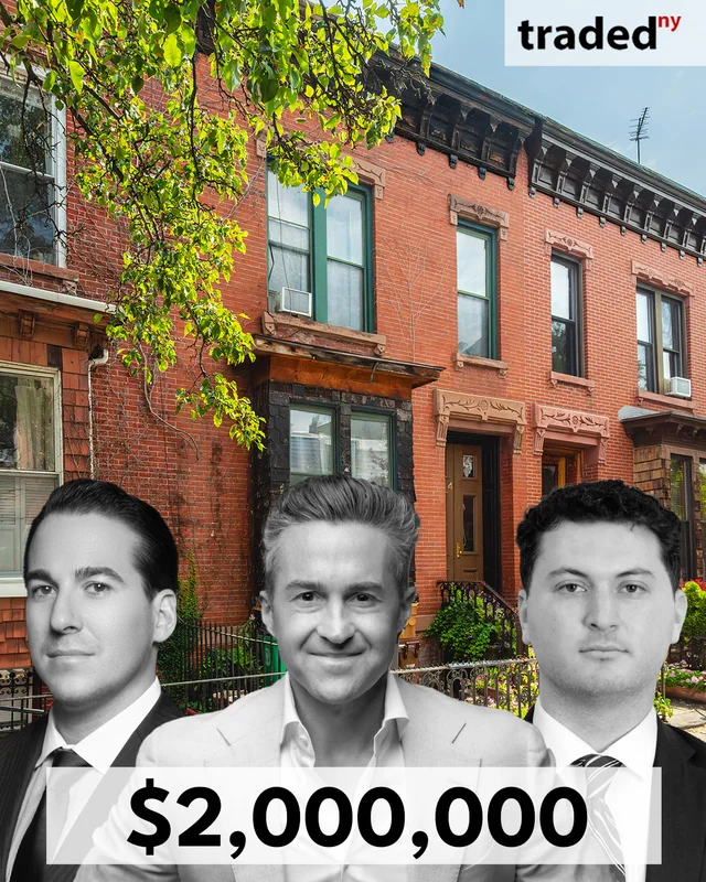 Marcello Zuccaro Purchases 4 Clifford Place Multifamily In Brooklyn From Susan McCarthy For $2M