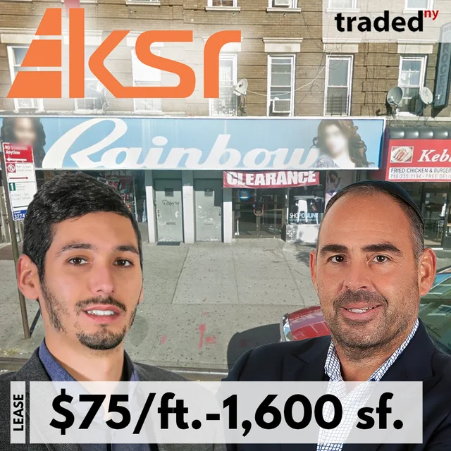 Premium Sweets Bakery Leases Retail Space At 1199 Liberty Avenue In East New York