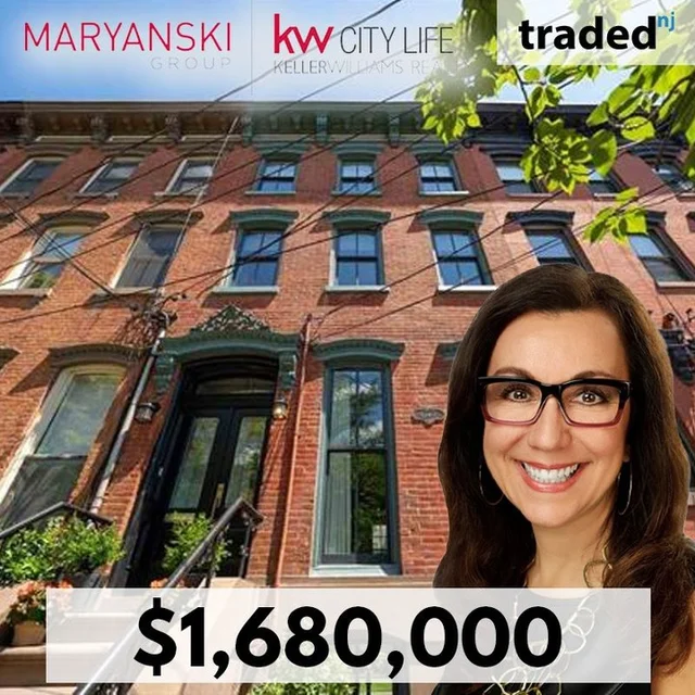 Westside Realty Group Acquires Single Family Home On Jersey Avenue In Jersey City For $1.68M