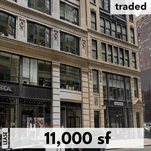 SiteCompli Leases 11000 Square Feet From Bonobos Guideshops At 45 W 25th St In New York