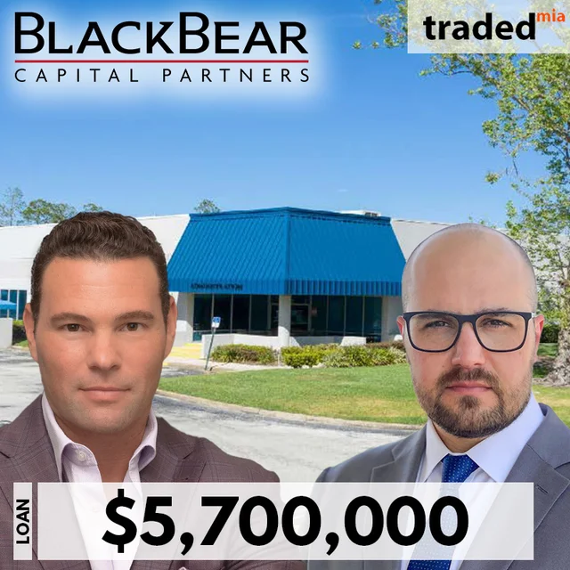 The Geneva Group Acquires Industrial Portfolio In Jacksonville, FL For $5.7M Loan