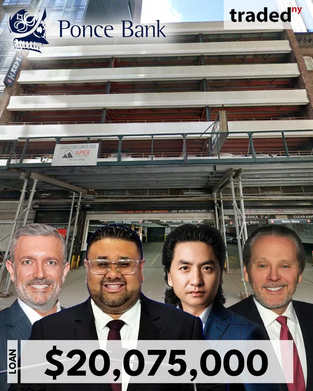 Bentley Zhao Of New Empire Secures $20,075,000 Loan For Development Site In Manhattan
