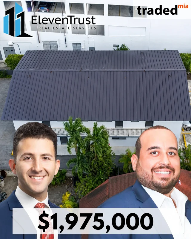 Adam Weiss Purchases Multifamily Asset At 43 Glenn Royal Parkway For $1.975M With Seller's Rep Rafael Fermoselle