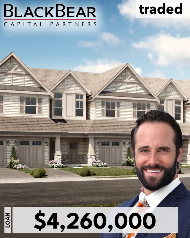 Black Bear Capital Partners ("BBCP") has successfully arranged $4.26M Loan For Stony Brook Development Site