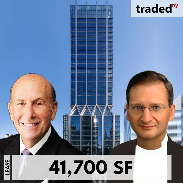 State Bank Of India Leases 41700 Square Feet At 425 Park Avenue With Michael Burgio As The Broker