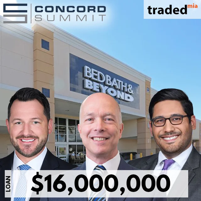 Seven Hills Realty Trust Provides $16M Bridge Loan For Retail Property In Delray Beach