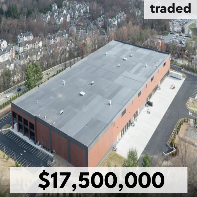 PGIM Inc Acquires Property From TD Bank For $17.5 Million With Broker Representation From CBRE