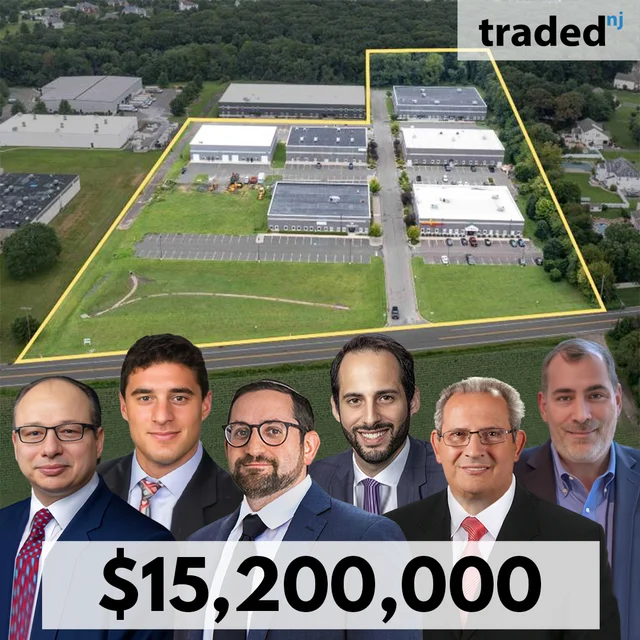 MT Freehold BPD LLC Acquires 15.27 Acre Industrial Property In Freehold For $15.2M