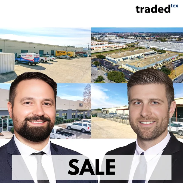 Dwight Kay & Chay Lapin Of Cove Capital Investments Acquire 68400 SF Industrial Asset In San Antonio