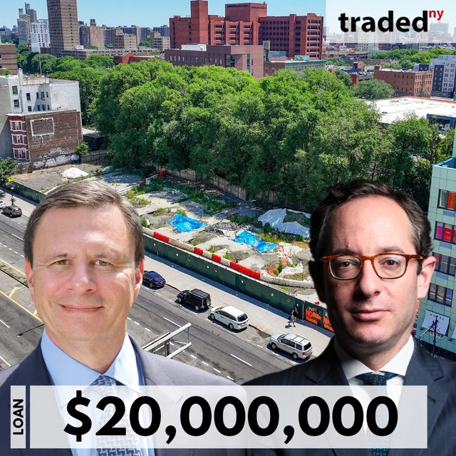 Larry Davis Of Shorewood Real Estate Group Secures $20M Loan For Bronx Multifamily Acquisition