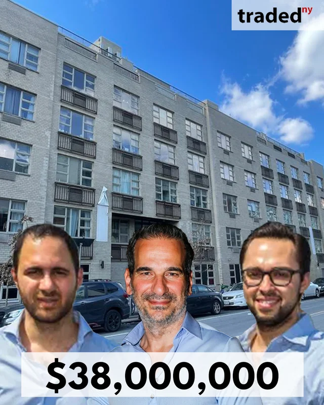Ronen Ben-Josef Of Ben-Josef Group Holdings Acquires Multifamily Asset In Williamsburg For $38M
