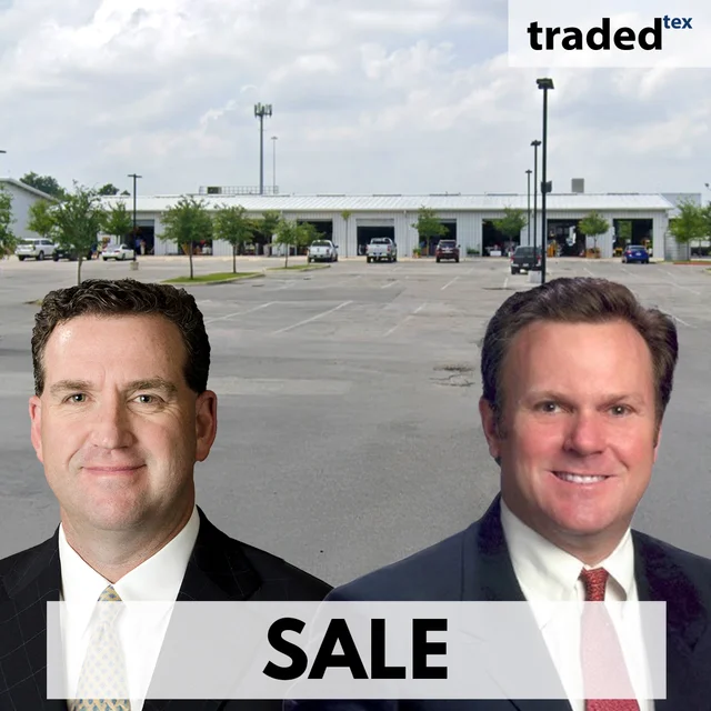 Jon Silberman Of Partners Capital Acquires HTX Service Center Portfolio In Houston For 228597 SF