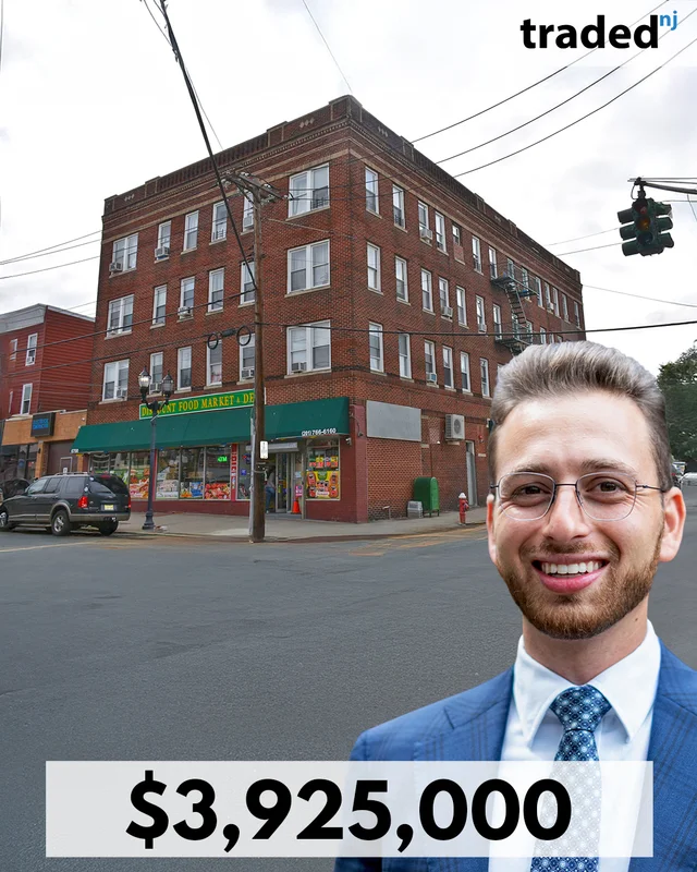 Multifamily Property At 6700 Park Avenue Sold For $3.93M In West New York