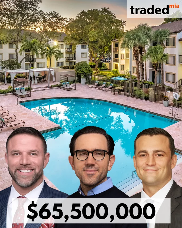 Bowery Properties Acquires 264-Unit Cascades At The Hammocks In Miami For $65.5M