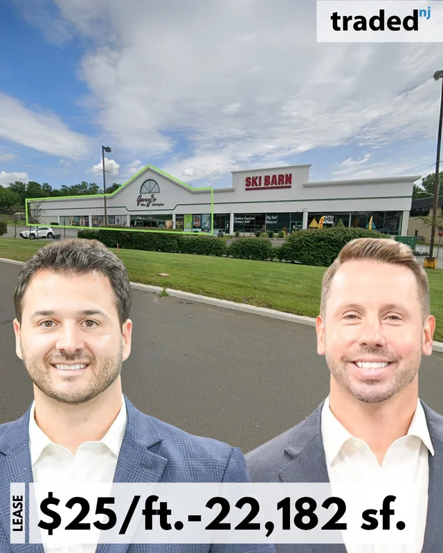 Barnes & Noble Leases Retail Space At 1308 NJ-23 In Wayne For $25 Per Ft