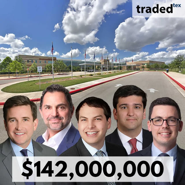 Boyd Watterson Asset Management Acquires Austin Outpatient Clinic For $142M