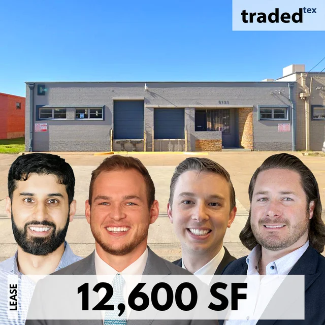 Partners Real Estate Secures Industrial Lease For McMahan's Flooring Inc. In Dallas