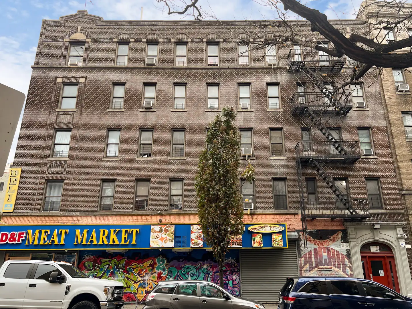 MultiFamily Property at 2387 Morris Avenue Listed by New York Multifamily Team