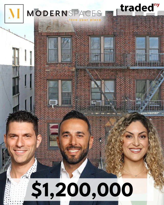 Gus Konto Acquires Multifamily Asset In College Point For $1.2M With Brokers Steve Lelekidis, Gregory Kyroglou & Markella Antoniou