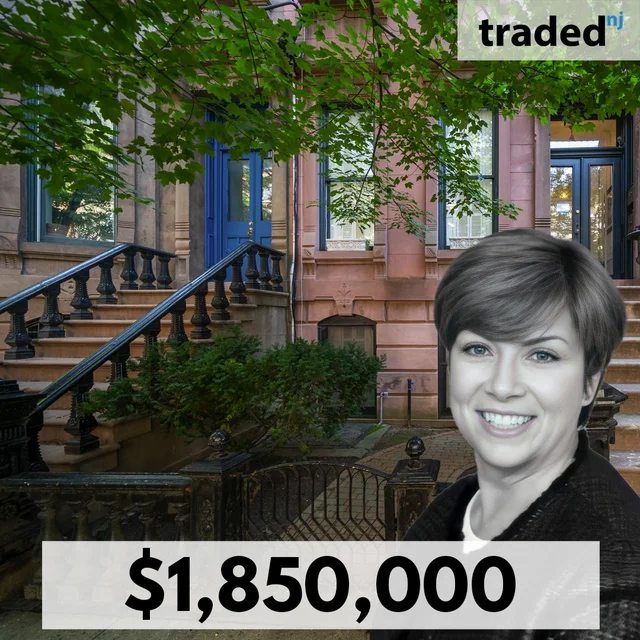 Multifamily Property At 115 Wayne St In Jersey City Sells For $1.85M