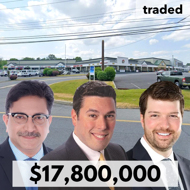 Suresh Kagithapu's LS Property Acquires Dorneyville Shopping Center In Allentown For $17.8M