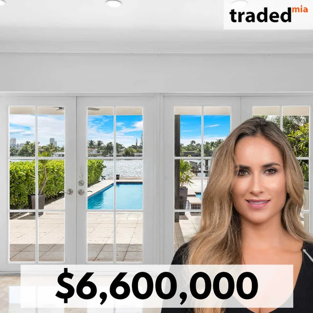 Paul Warshaw Acquires SFR In Surfside For $6.6M