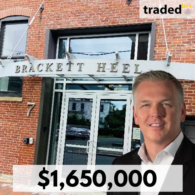 7 Prince Place, Unit 301 Sold In Newburyport, MA For $1.65M