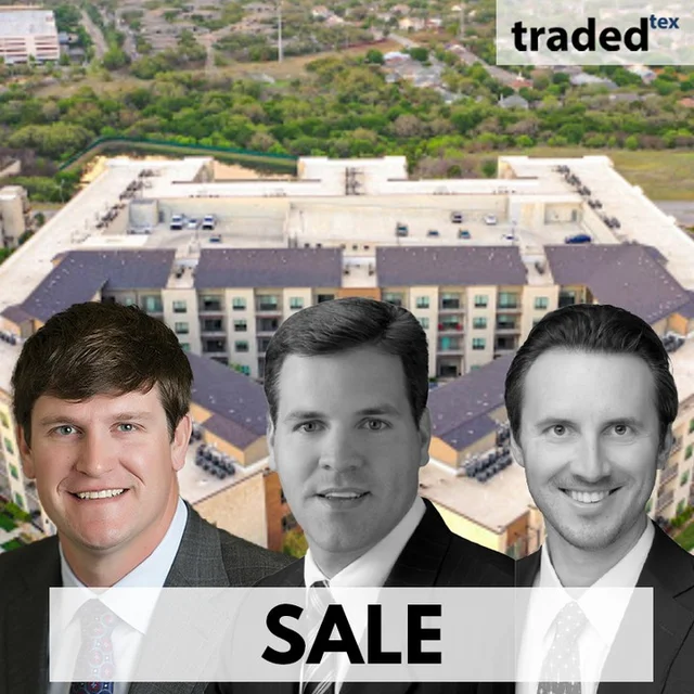 Sherman Residential Acquires Multifamily Property In San Antonio