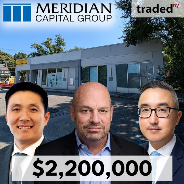 John Saia Acquires Retail Property At 386 Forest Avenue In Staten Island For $2.2M