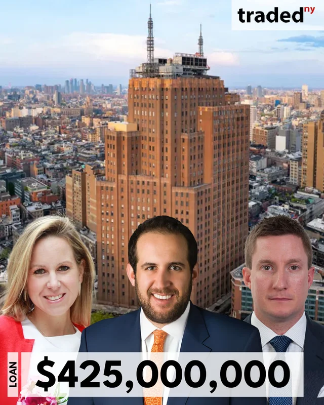 Rudin Management Company Secures $425 Million Loan For 32 6th Avenue Office In Manhattan