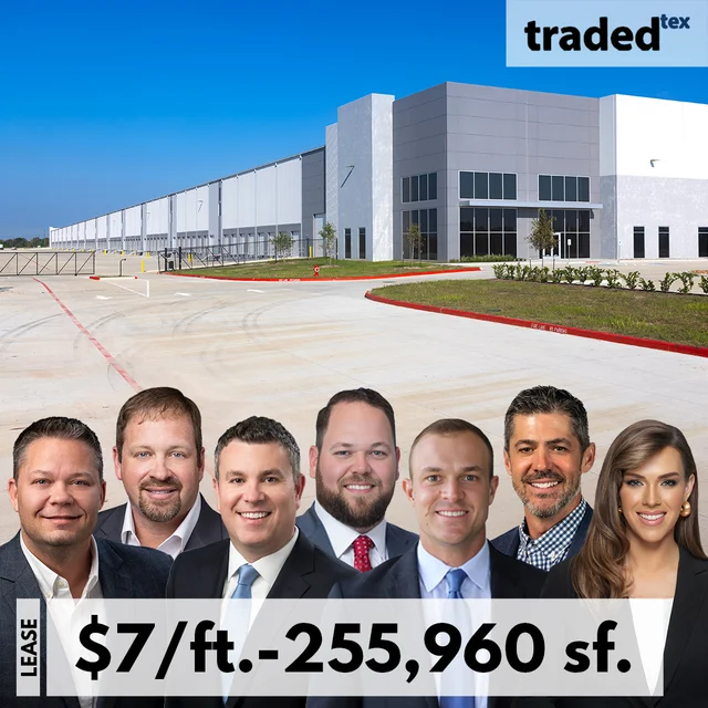Christen Vestal Of Provident Realty Leases Industrial Space To Tenant Represented By Colliers In Baytown