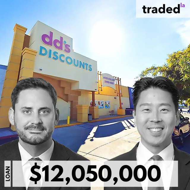 JLL Secures $12.05M Refinance Loan For Mission Promenade Shopping Center In Oceanside