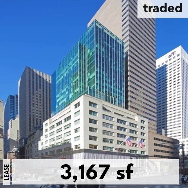Dyson Leases 3167 Square Feet At 640 5th Ave New York From Vornado Realty Trust