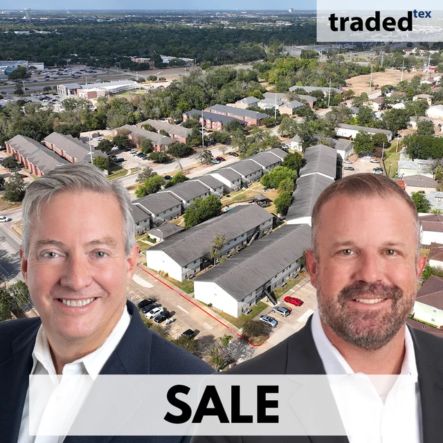Multifamily Asset At 2401 Welsh Avenue Sold In College Station Represented By Justin Whitworth & Steve Monroe