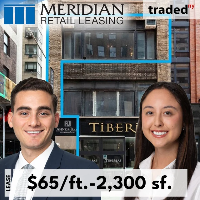 Yun Kim Of DK Partners Leases Retail Space To Psychic At 45 East 34th Street