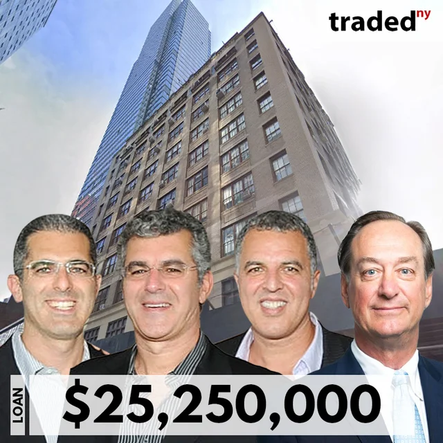 Laboz Family Secures $25.25M Loan For Office Property In Downtown Brooklyn