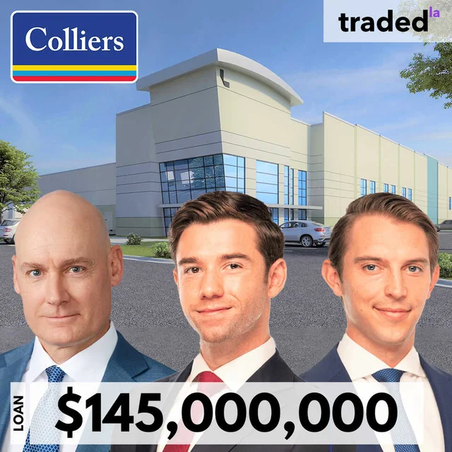 Heitman Provides $145M Construction Loan For Industrial Campus In Chino, CA