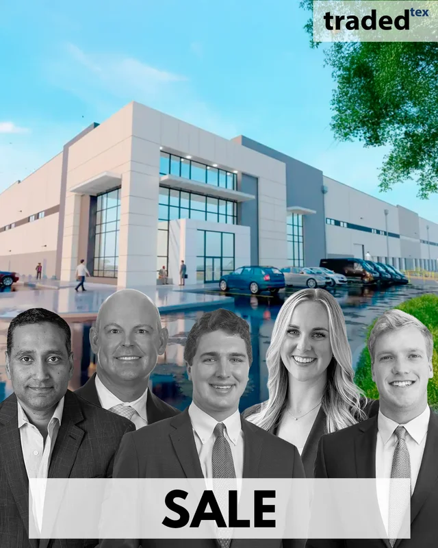 LBA Logistics Acquires Core45 Building 1 From Raj Menon Of Grandview Partners In Wilmer