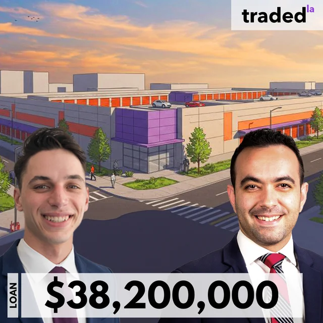 PSRS Secures $38.2M Bridge Loan To Convert Vacant Property To Self-Storage In Los Angeles