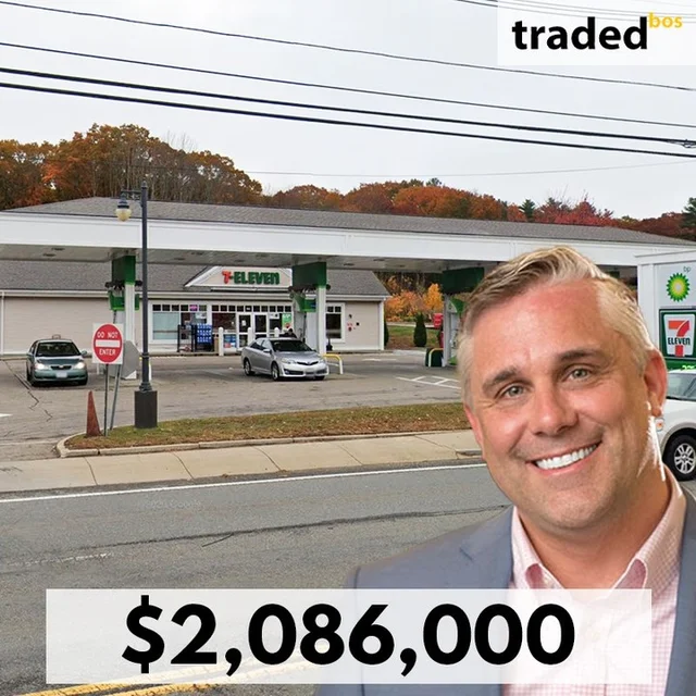 Franklin Retail Property Sells For $2.08M With Broker Brian Ahrens - Horvath & Tremblay