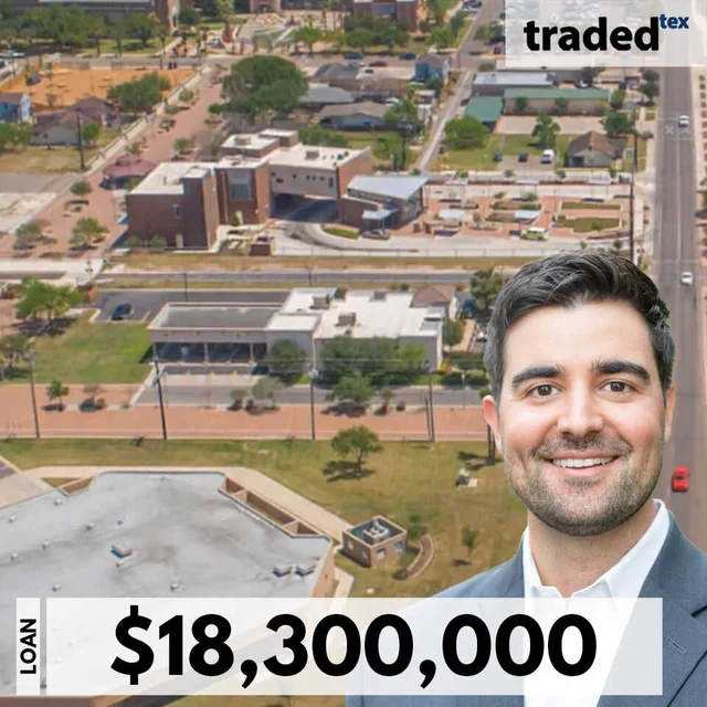 Cronheim Mortgage Secures $18.3M Construction Loan For Las Vilitas Multifamily Project In Edinburg, Texas