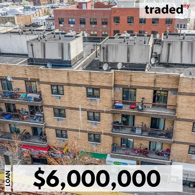 Bronx Mixed-use Property Secures $6M Loan From LMF Commercial - Nihad Choudhury