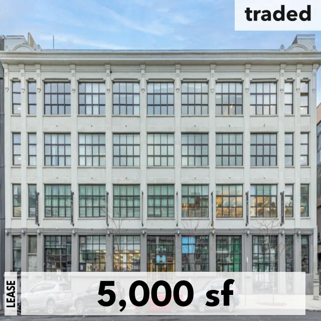 Dr Smood Leases 5000 Square Feet At 4716 Austel Pl In Long Island City From Vanbarton Group