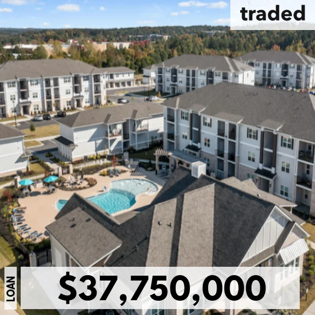 Guardian Capital And New York Life Real Estate Investors Secure $37.75M Loan For Graces Reserve Apartments