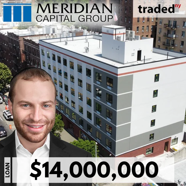 $14 Million Refinance Secured By Israel Mermelstein For Bronx Multifamily Property At 3128 Bailey Avenue