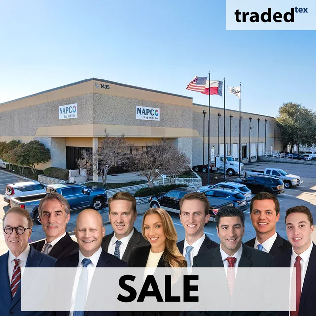 Stockbridge Acquires Fully Leased 775000 SF Industrial Portfolio In Dallas-Fort Worth From Cushman & Wakefield